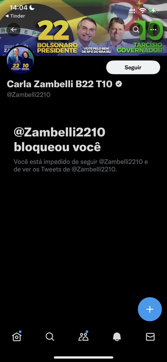O estranho mundo de Bonna tweet media