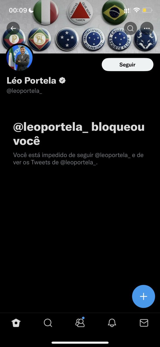 O estranho mundo de Bonna tweet media