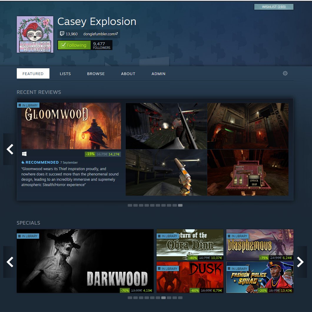 Casey Explosion tweet media