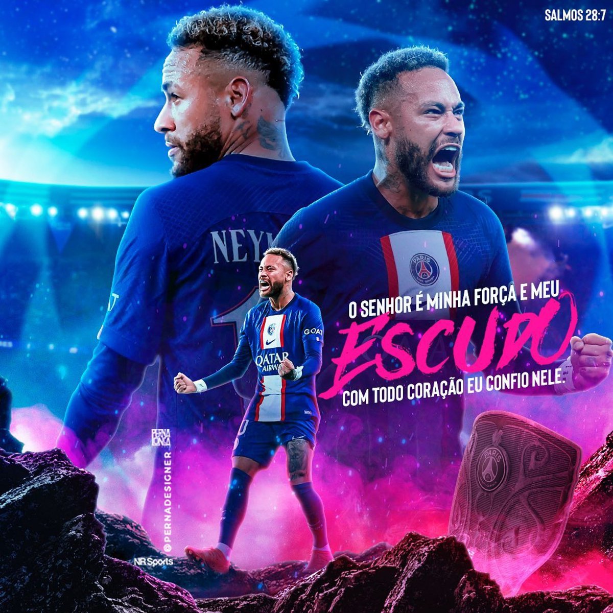 Que Deus nos abençoe e nos proteja 🙏❤️