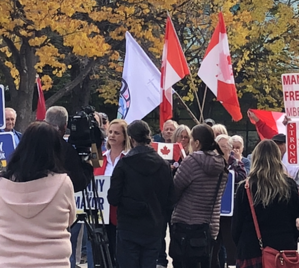 Winnipeggers have an opportunity to elect a new Mayor who is incorruptible - for the first time in decades. In the privacy of the voting booth. no one can harass or cancel you for your beliefs. 
Vote with your heart and together, we can make Winnipeg into a City of Opportunity.