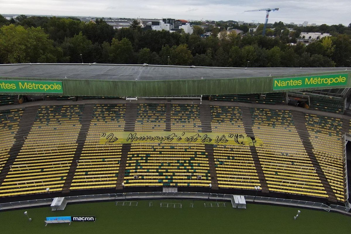 La DAG c’était il y a 1 mois : le 25 septembre dernier, quel souvenir gardez-vous de cette deuxième édition ? 😃

#ladag #ladag2022 #dag #fcnantes #nantes #dag #lemouvementcestlavie