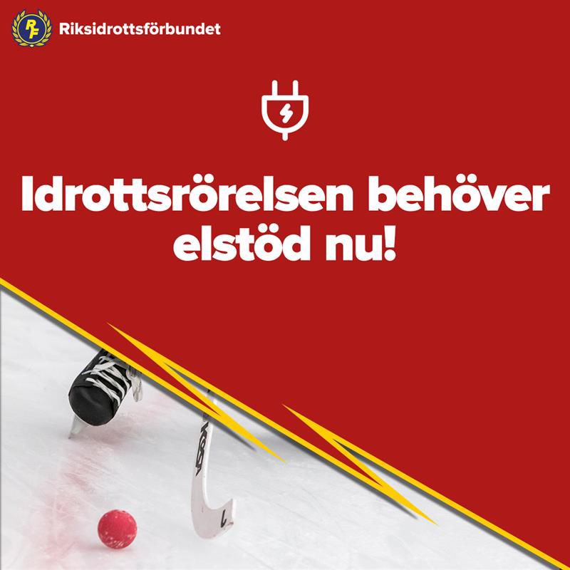 Idrottsföreningar klarar inte att vänta på besked - 9 av 10 föreningar som äger och/eller driftar anläggning oroar sig för elpriser - och de flesta föreningar är oroliga för att tvingas höja medlemsavgifter om de ska klara vintern #elstödnu #svpol