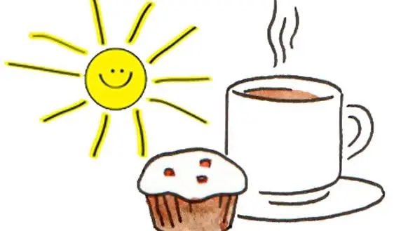 We are looking forward to welcoming our families for our celebration of learning and coffee morning at 10am tomorrow. There will be a warm welcome and plenty of cake 🍰 😊