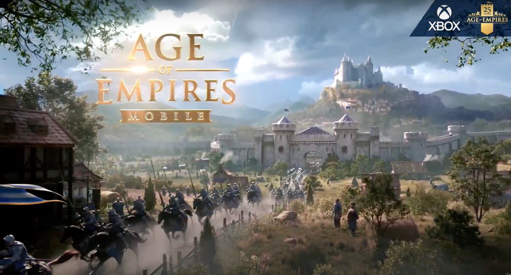 Jogos da série Age of Empires são oficialmente confirmados para