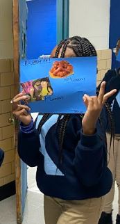 KIPPMemphis's tweet photo. On #BeautificationDay, 8th grade students at KIPP Memphis Collegiate Middle are showcasing their environmental art! #KIPPMemphis20Years #BackToBasics #TogetherAFutureWithoutLimits https://t.co/AbmzaOhfnY