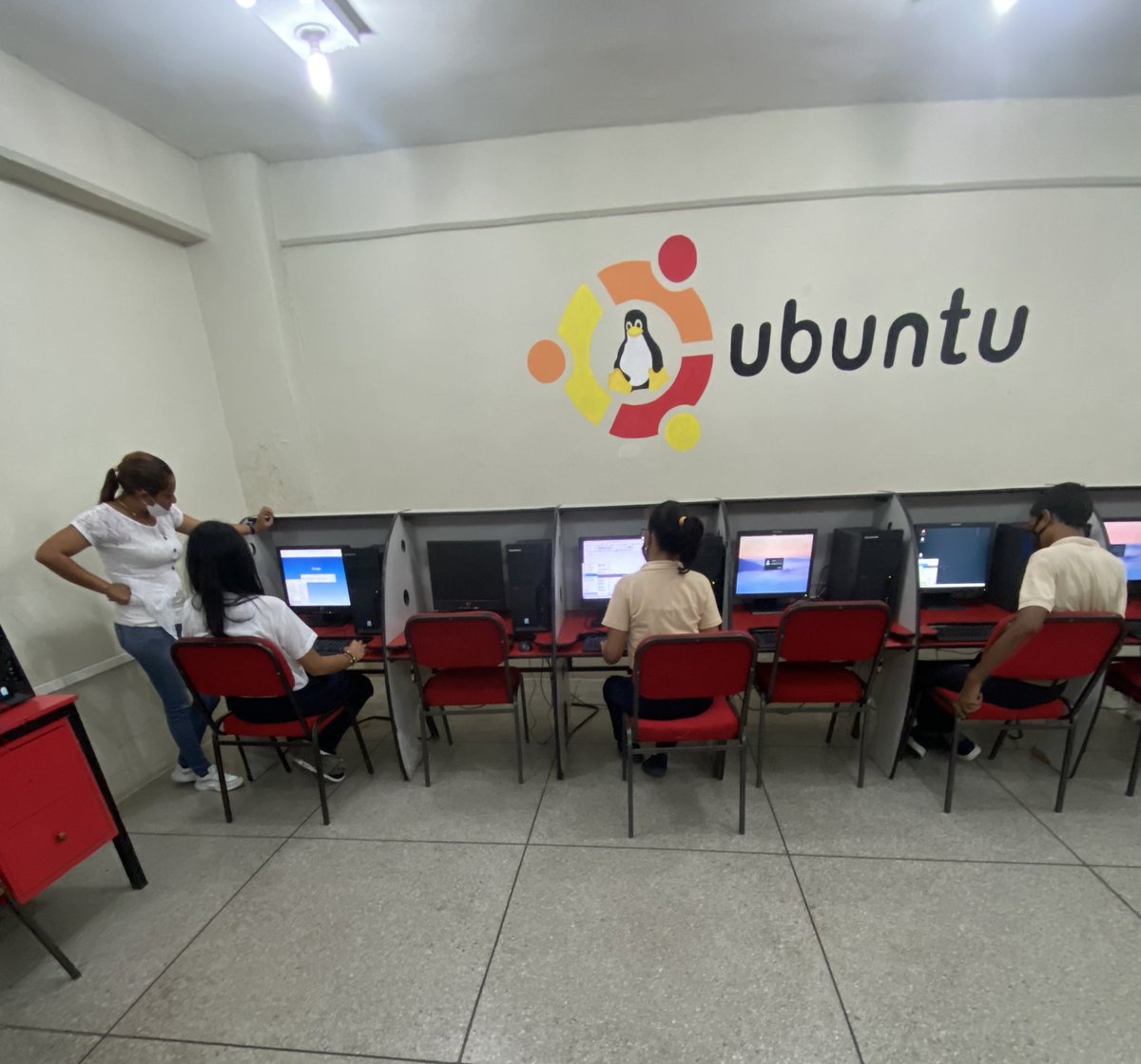 CBIT Profa. Filomena Netti tweet media
