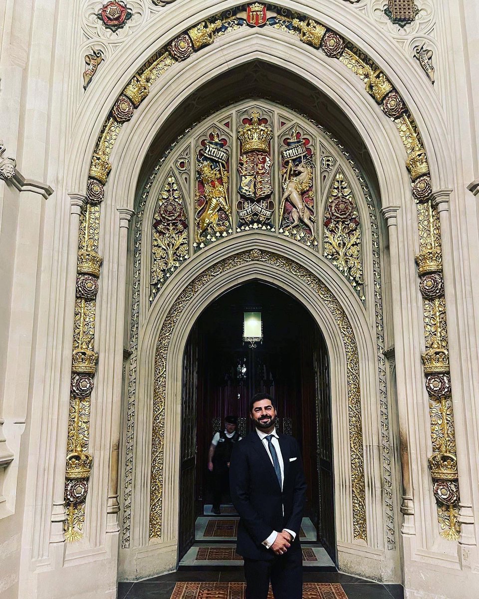 KamNaqvi's tweet photo. #HouseofLords again today #housesofparliamentlondon #seatsofpower #unitedkingdom #rishisunak 🇬🇧 https://t.co/df36ryTIJn