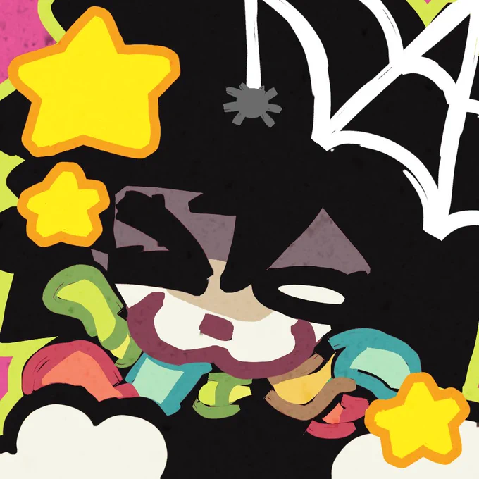 halowen icon of the silly 