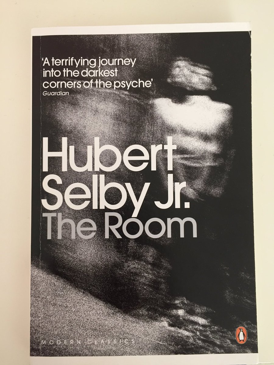 Finished this recently. Incredible, disturbing novel. Read it immediately after finishing Last Exit to Brooklyn. I can’t get enough of Hubert Selby Jr.’s writing.