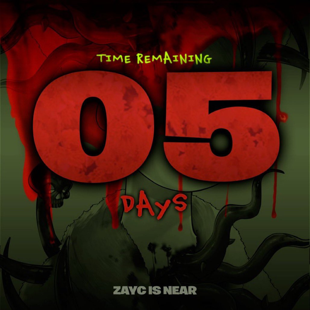 It’s #Frogtober and #Zombies are near, with this festive occasion scammers are even closer, here are 
3 safety tips:
1. If minting always use a burner wallet
2. Never hit links that are not from a verified source and even then check it
3.Use Cold wallets like <a href="/Ledger/">Ledger</a> <a href="/RareApepeYC/">Rare Apepes (Old Account)</a>