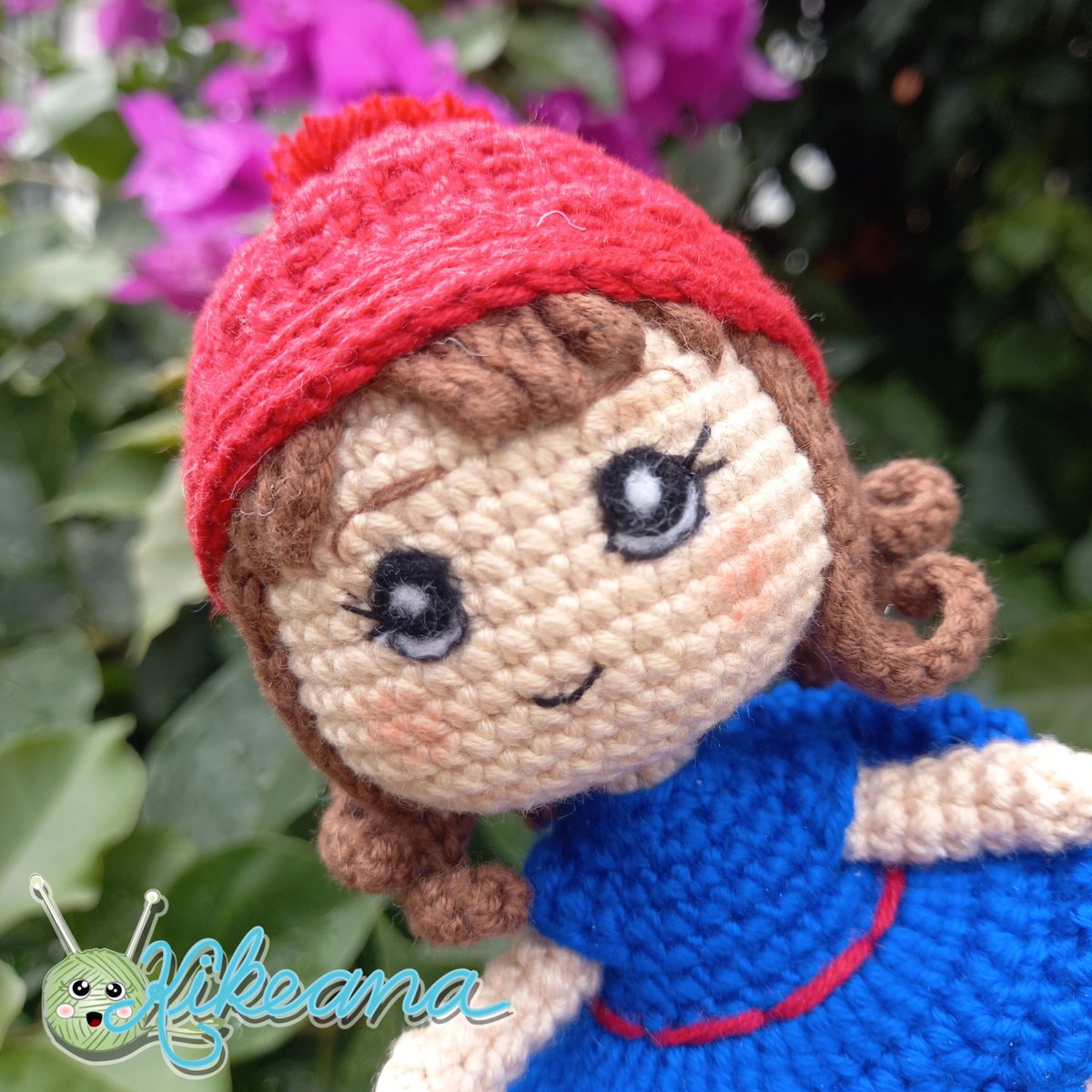 Kikeana ♥ Amigurumi ?? Crochet (@KikeanaArt) / Twitter