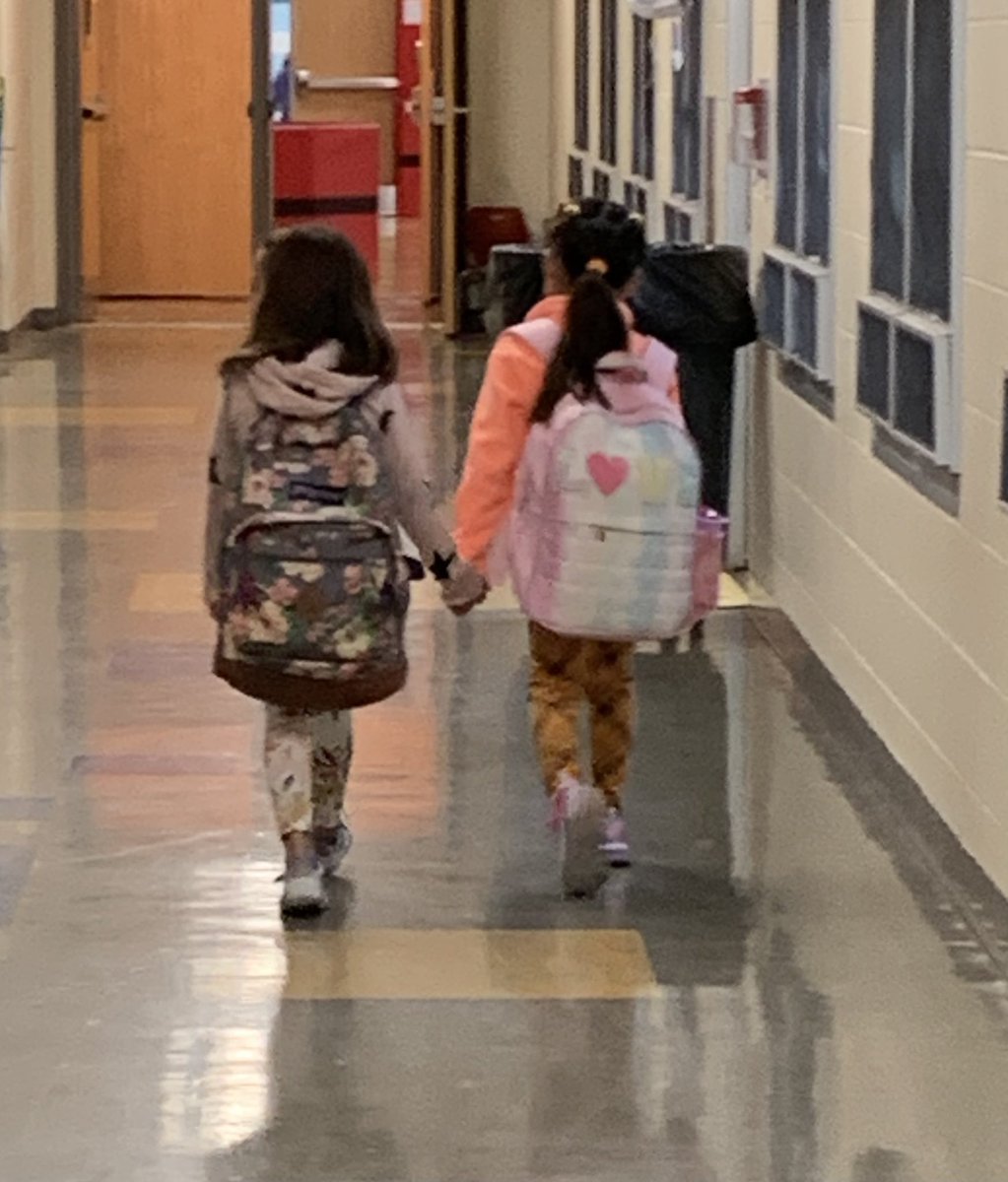 Lisa Frey (@mrsfreymineola) on Twitter photo When you walk into school with your bestie like this, you know it’s going to be an awesome day! 🤩👭<a href="/Hampton_Street/">Hampton Street</a> #mineolaproud When you walk into school with your bestie like this, you know it’s going to be an awesome day! 🤩👭<a href="/Hampton_Street/">Hampton Street</a> #mineolaproud