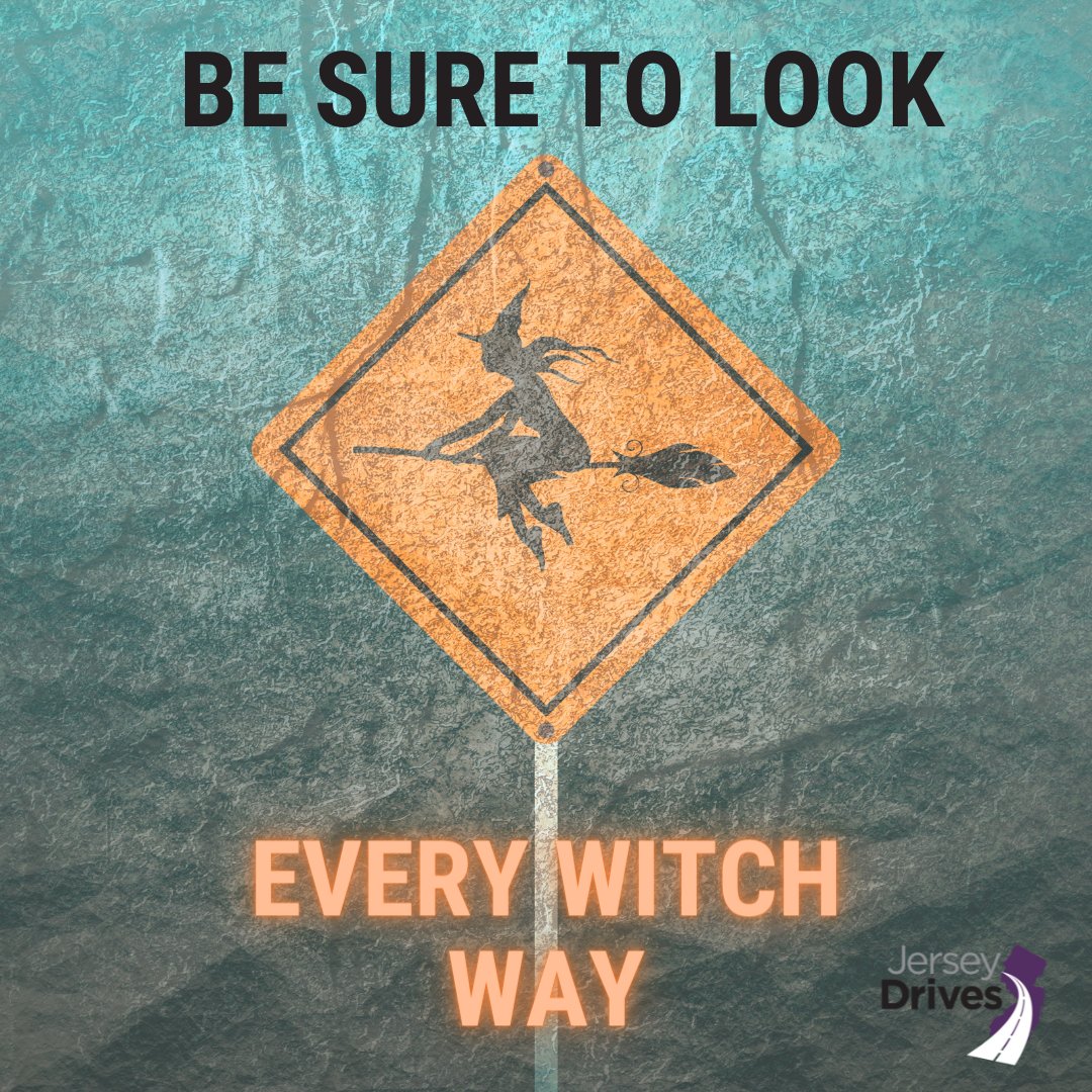 Halloween’s almost here! There will be little ones walking on sidewalks and streets. Excited children can move in unexpected ways, so drive slowly and be extra careful in residential areas. #HalloweenSafety