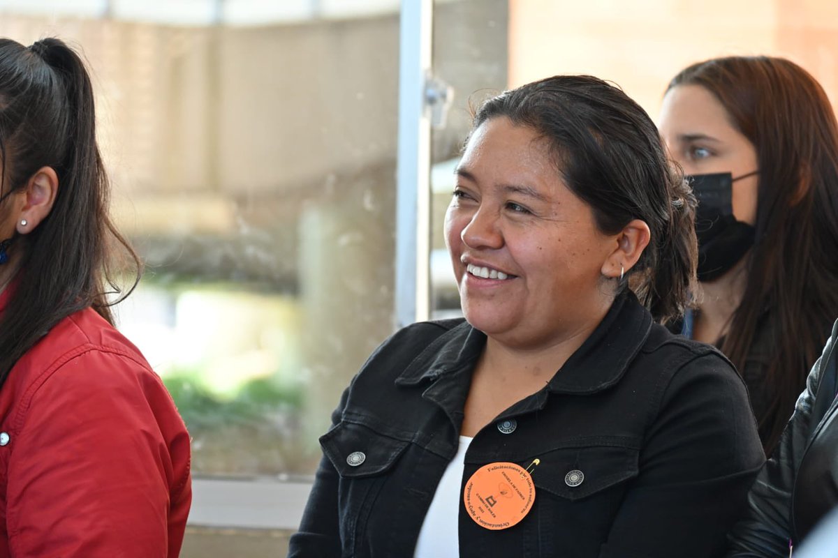 SecMujerTunja's tweet photo. A través del "Rally Lúdico Pedagógico de Prevención de Violencias en el Hogar", la estrategia Familia y Crianza con amor de la Secretaría de la Mujer, llegó a las Instituciones Educativas  Gran Colombia y Normal Superior Santiago de Tunja ⬇️ https://t.co/3zCY9vMQ61