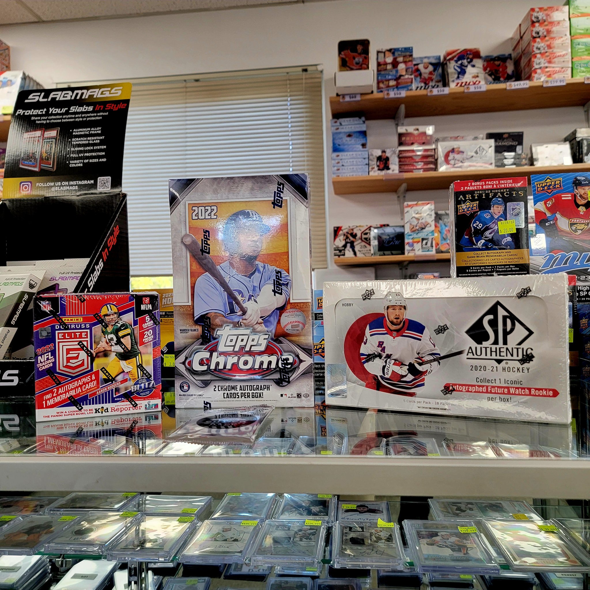 is sports card junction legit