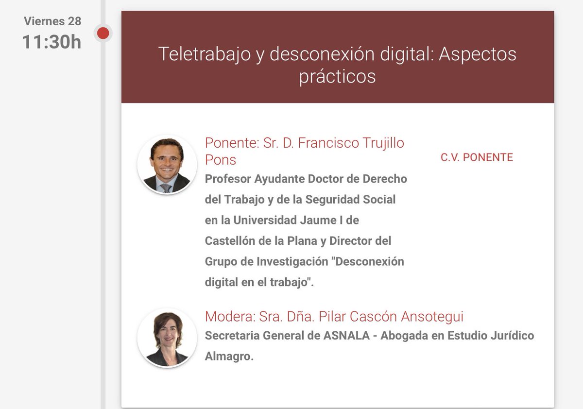 frantruji84's tweet photo. 👀📍El viernes estaré presente en Valencia para acudir, en calidad de ponente, al XXIII Congreso Nacional de @ASNALA_ 

Espero ver muchas caras conocidas 🙋‍♂️👇🏼 https://t.co/6fbTe3cMi6