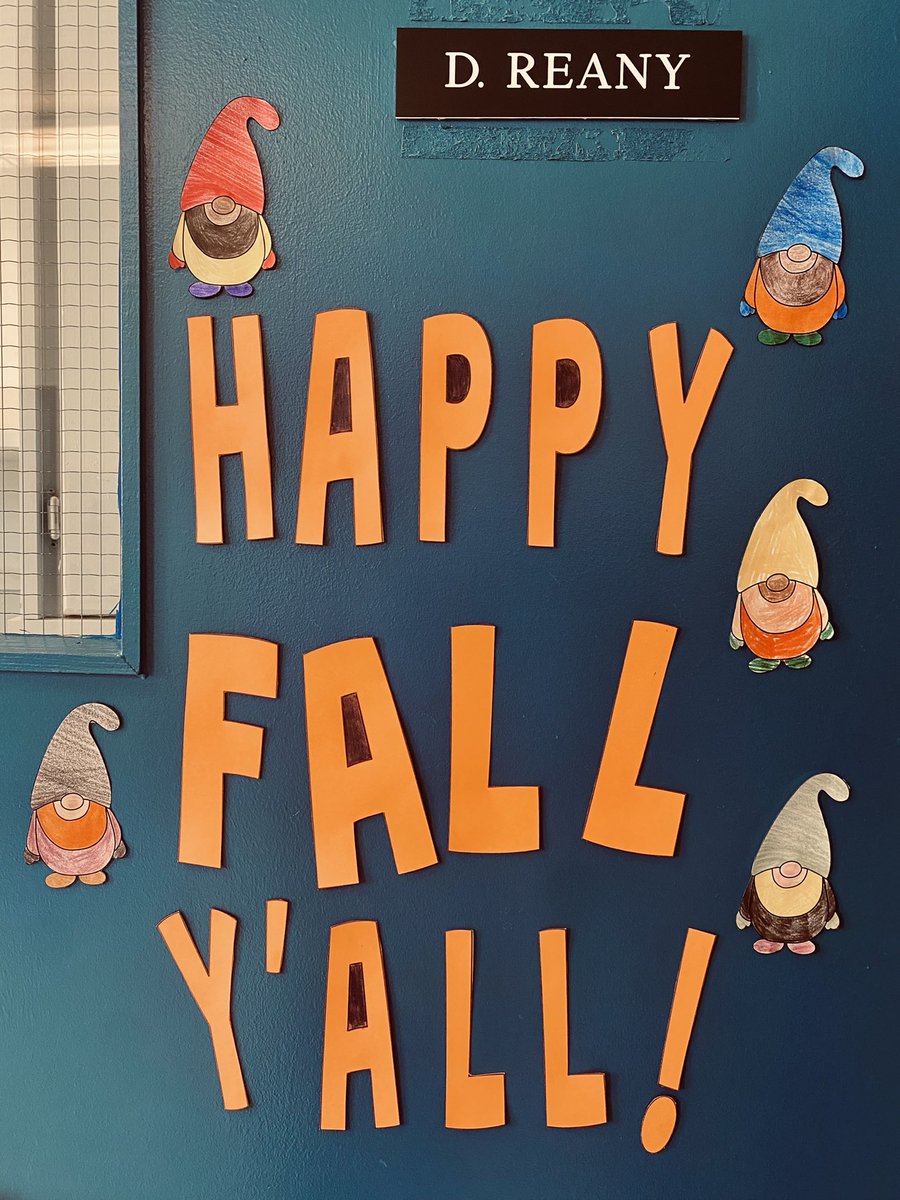 Little bit of fall door decor! #HappyFall