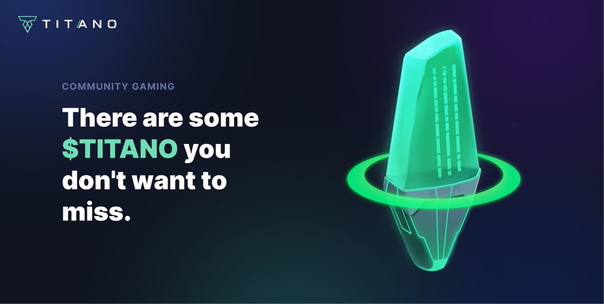 BetSwirl's tweet photo. We are proud of our #Partneships in the #DeFi #GameFi space.

One of them is @TitanoFinance 

Use your $TITANO token to play 
Dice, Coin-Toss or Roulette &amp; more games are coming!

Play here: https://t.co/su8PoB2nHt

https://t.co/OiDJOoDxHE

#TITANO #BSC #lastblock #BUSD #DEX #BNB https://t.co/JoHKOO0wg8