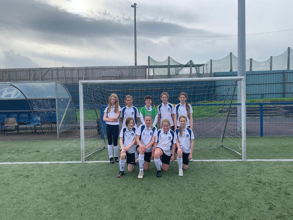 Congratulations to all our pupils who took part in the football tournament today. The year 8/9 A team were narrowly beaten on penalties in the final #gcsproud