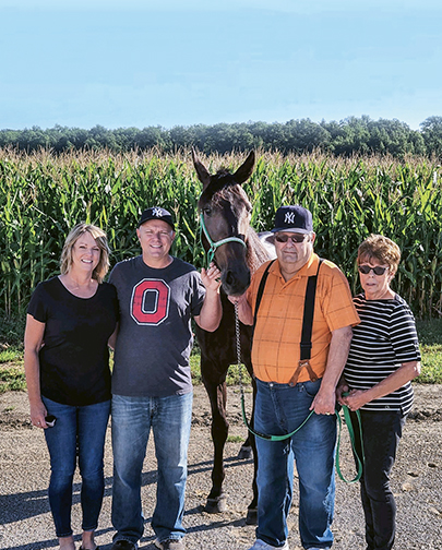 USTrotting's tweet photo. In the October issue of Hoof Beats, Duke Sugg talks about the race accident that nearly took his life and a farm accident that killed one of his horses. #ReadHB #AHoofAbove #HarnessRacing 
https://t.co/U92tSErFRE

Subscribe ➡ https://t.co/TPIsHkEUrj https://t.co/SH6uHPSTnp