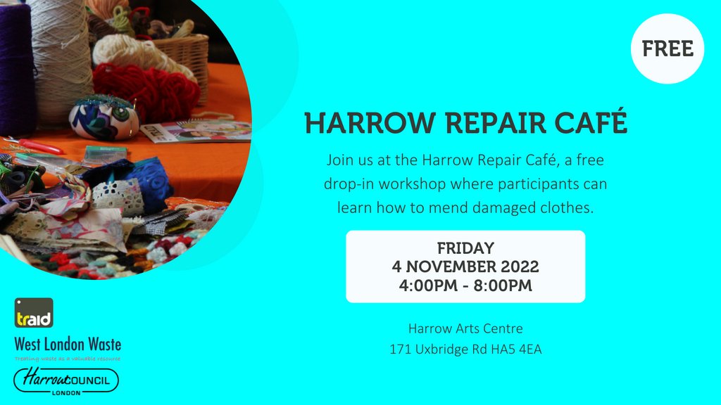 Harrow Council (harrow_council) / Twitter