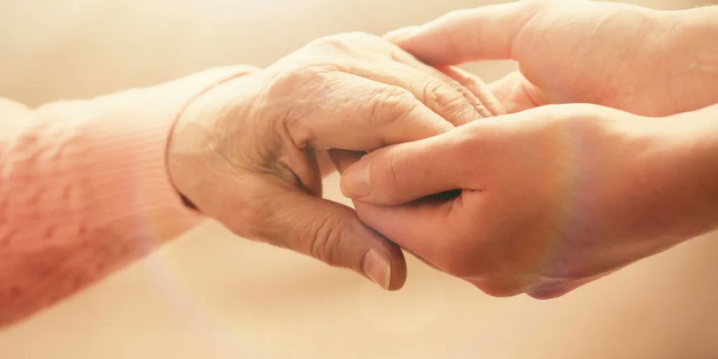 LornaByrne's tweet photo. When someone in your family becomes terminally ill and the doctor says that there is no more they can do; there is something that you can do and that is simply be there for each other. Spend time together and always pray to God that he will bless you with more time together. https://t.co/Jjad3RMZST