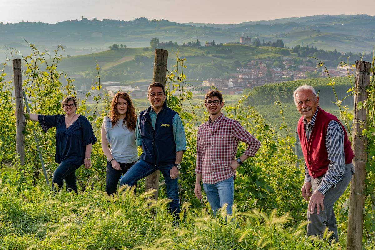 A recent buying trip to the Langhe uncovered the delicious wines of Cantina Bruna Grimaldi. We are delighted to offer, for the first time, the 2018 Barolo Camilla, as well as their single vineyard crus, the 2018 Barolo Bricco Ambrogio and Barolo Badarina: goedhuis.com/collections/br…