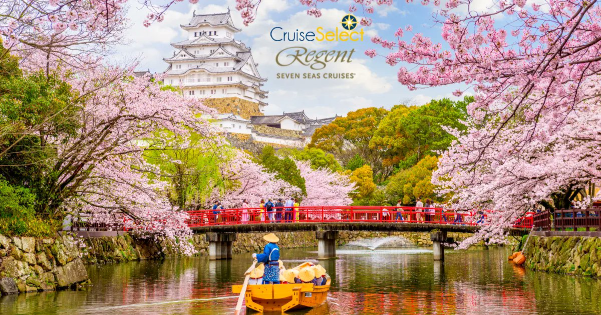 Select_TH's tweet photo. Exclusive! Save over £5,400 per suite on this 6* all-inclusive luxury cruise to Japan. How about a free 3-day stay in Tokyo too? See https://t.co/rr2oWCFOuS #dealoftheday #cruise #exclusive #japan #asia #traveltuesday #travel  #wanderlust #VisitJapan https://t.co/wptUHi1WLG