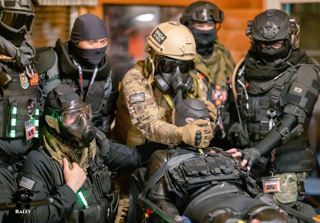 Pup Rally on Twitter: 