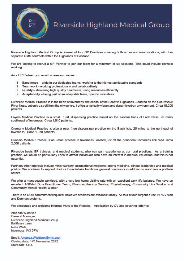 Riverside Highland Medical Group tweet media