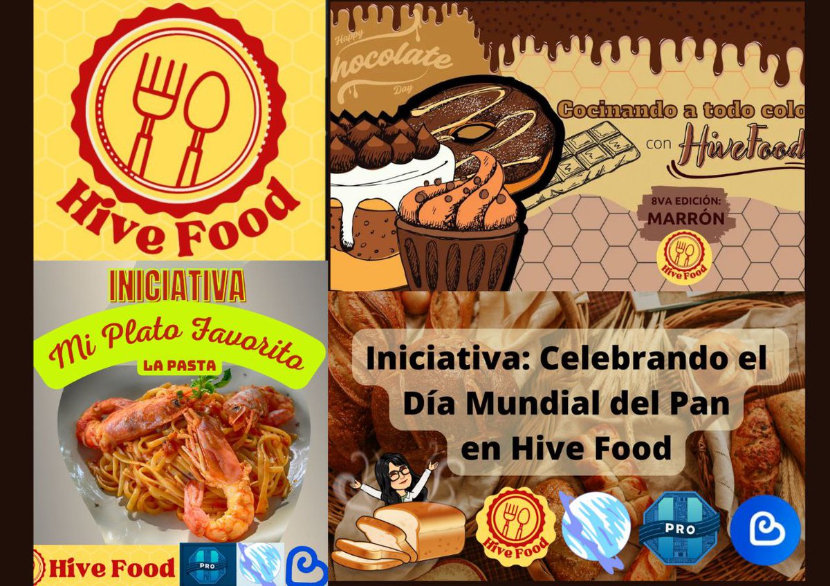 Hive Food tweet media