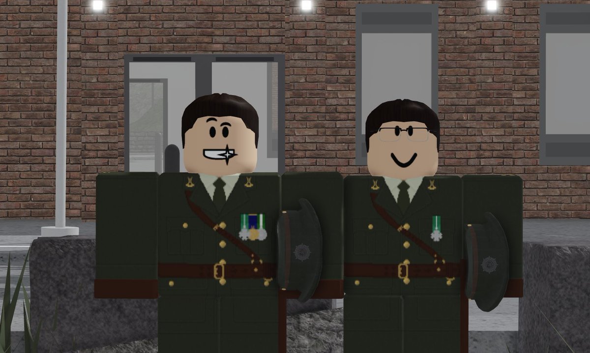 ClanOMeara's tweet photo. Tonight, Chief Jeremy Ó'Meadhra confirmed that Yuk O'Meara will become the next Tainist of Clan O'Meadhra. 

Yuk O'Meara currently serves as Lieutenant in Óglaigh na hÉireann and commands the 2nd Field Artillery Regiment.

| https://t.co/d7rjCtEs3C https://t.co/E3bUeMiIsM