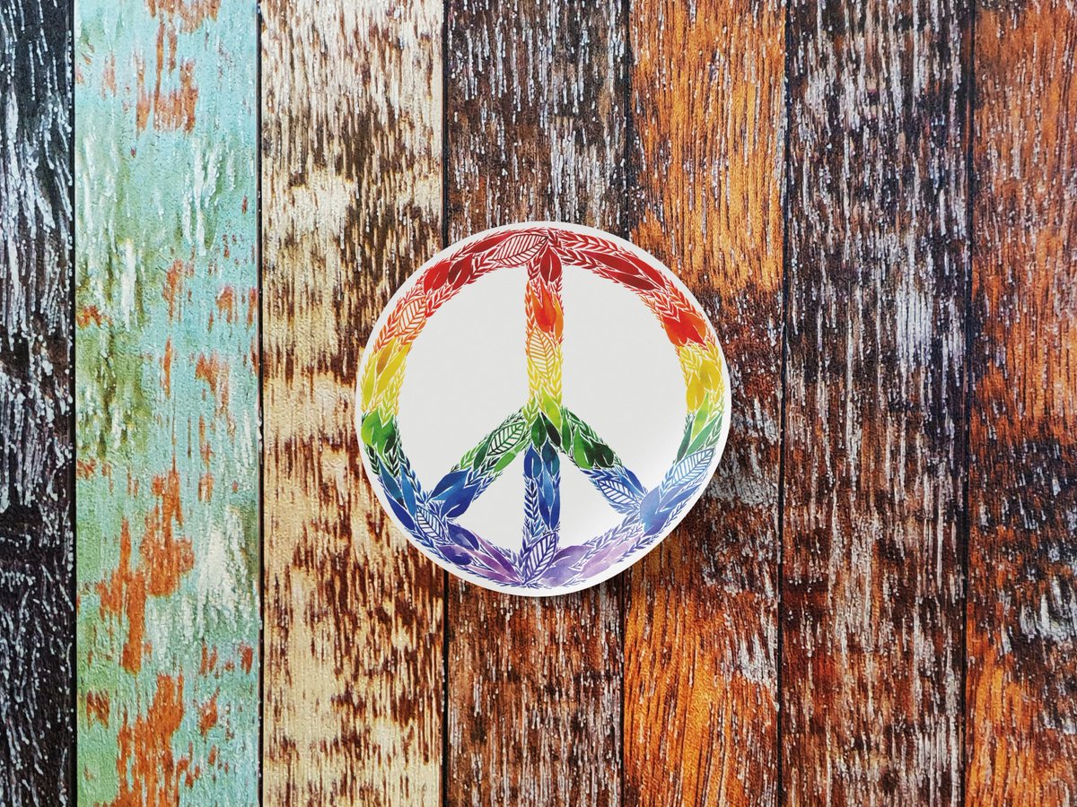 KeplerMade's tweet photo. Thanks for the kind words! โ
โ
โ
โ
โ
"Quick turnaround for this item. I have my eye on several more watercolors. I have an original by this artist in my home as well. Beautiful work!" Jennifer https://t.co/kYj8Ee9Fgn #etsy #vinylsticker #pridesticker https://t.co/HD5mYVAo7C