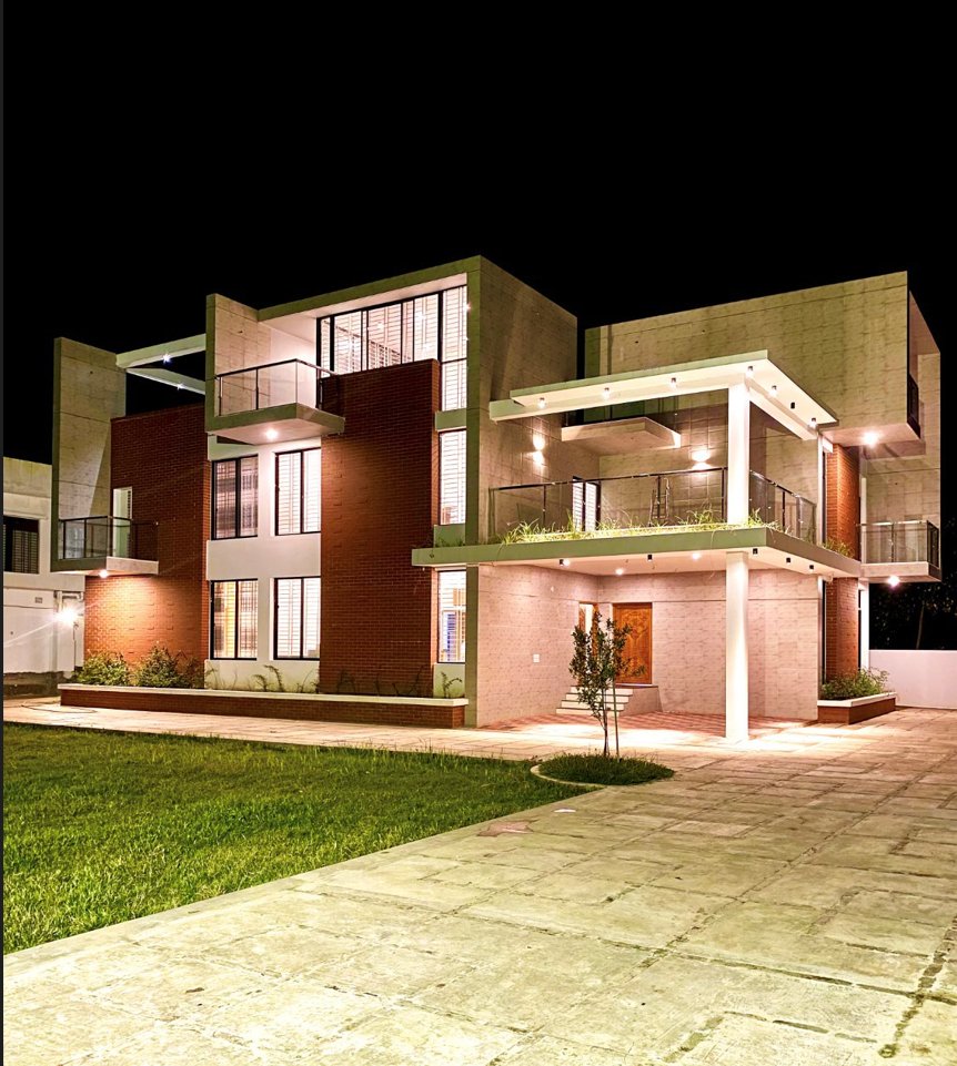 archbengali's tweet photo. A Duplex Residence in Cumilla...
Architect: Farish Mahmud Ammar 
Poridhi Design &amp; Build 
Project location: Rosulpur, Debiddar, Comilla 
Site area: 8300 sft 
Building area: 2400 sft (each floor) 
Year of completion: 2022
#architecture #Duplex #Home #Design #Residence https://t.co/iRop7SNIxS