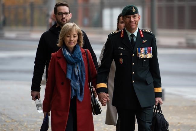 Sexual assault trial concludes for Maj.-Gen. Dany Fortin, ex-vaccine campaign head ottawa.citynews.ca/national-news/…