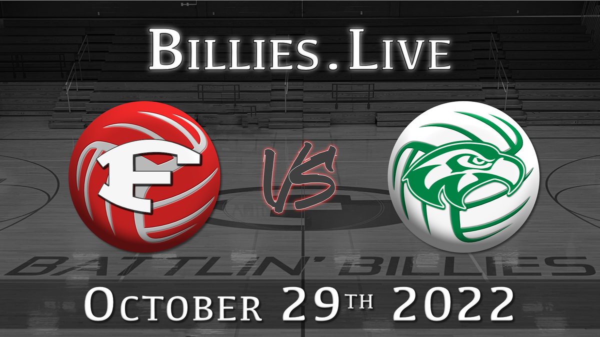 Couple of recent additions to the Billies.Live <a href="/BattlinBillieVB/">Battlin' Billie VB</a> schedule: 1) Tonight's game at <a href="/BoerneHS/">Boerne High School</a> (Oct 25), and 2) Saturday's home game vs Wall (Oct 29).
If you can't make it to the <a href="/BillieSports/">Fredericksburg Athletics</a> gym, watch live on Billies.Live! <a href="/CoachJones_VB/">Robynn Jones</a>