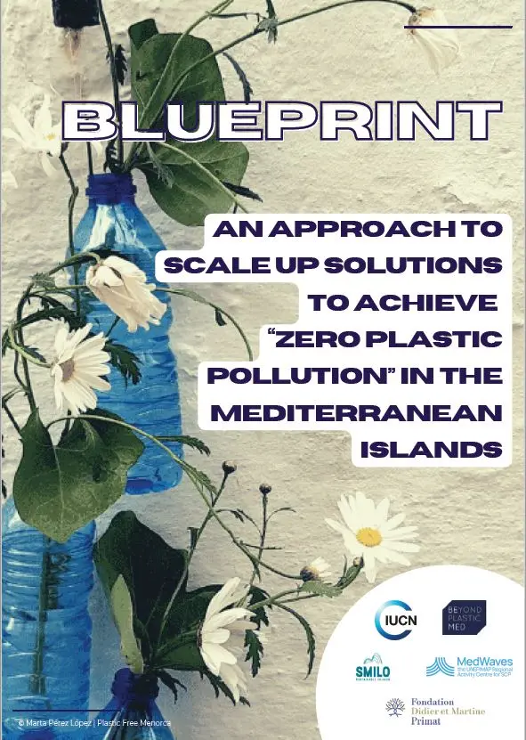 IUCN_Plastics's tweet photo. Important read:
Blueprint: an approach to scale up solutions to achieve "zero plastic pollution" in the Mediterranean islands https://t.co/F4MdIo6FNX
@SMILO_org @AOSISChair @IUCN_Med @MedWaves_Centre @CySustTourism @BeMed_org https://t.co/zlmbuCjdlt