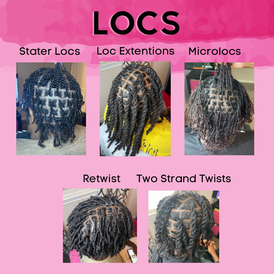 _Meshaeeee's tweet photo. This is your sign to loc your hair! 
#shsu #shsubraids #locjourney 
https://t.co/vJsft1b8aI https://t.co/VqUsfTEgCf