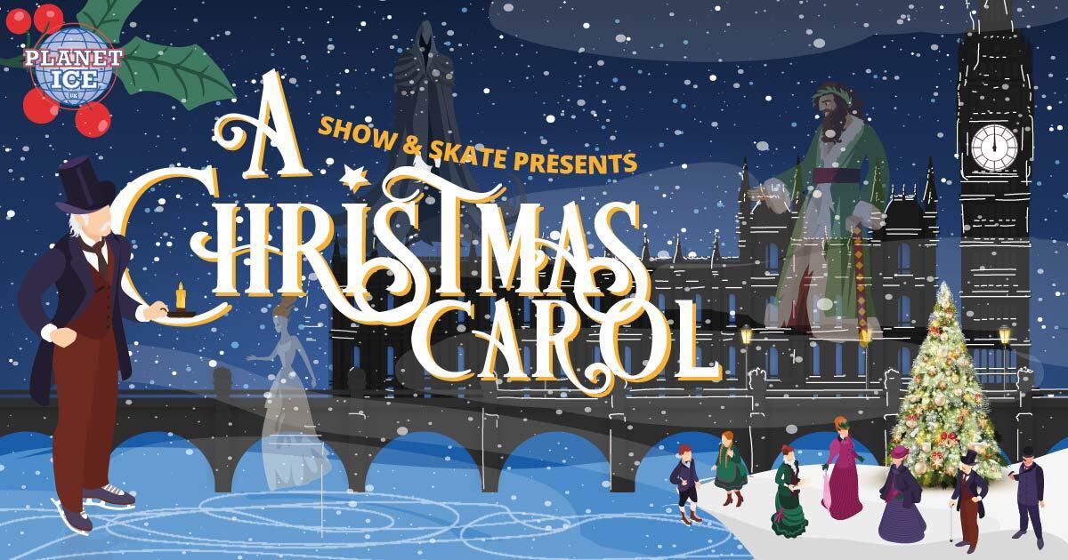 ⛸🎄 A Christmas Carol on Ice comes to Milton Keynes and Tickets are now on sale! Fun For All The family 🎄⛸ Full Details: buff.ly/3D8F0Q5 @PlanetIceMK @PlanetIceUK