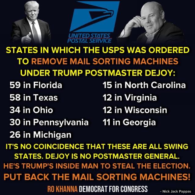 MLapointe47's tweet photo. @neal_katyal FIRE DEJOY! Stamps should be the least of your worries! https://t.co/6e4uiLLWec