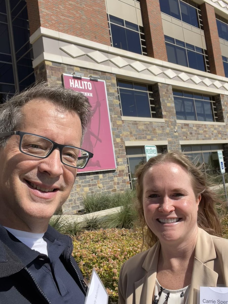 #EMGTwitter in action! With <a href="/kellymnyc/">Kelly McKinney</a> in Choctaw Nation, Oklahoma, at the <a href="/fema/">FEMA</a> national advisory council’s annual meeting