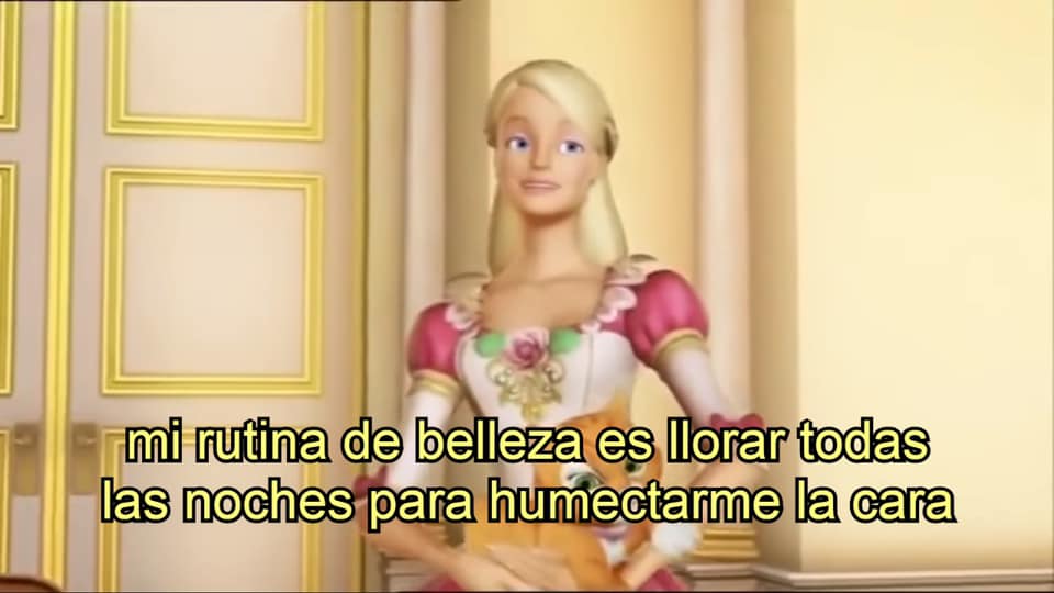 Frases Barbie (@barbie_context) on Twitter photo 