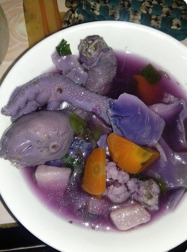 CalonPapaMuda3's tweet photo. @FOODFESS2 Sop ayam lavender https://t.co/8nfSSv0SoZ