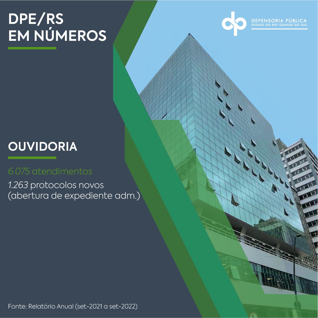 _defensoriaRS's tweet photo. A Ouvidoria é um lugar onde pessoas e grupos podem apresentar sugestões, reclamações e pedidos sobre os serviços da Defensoria Pública, para promover e ampliar o acesso à justiça à população.
@ouvidoriadpers #ouvidoria #DPERS https://t.co/gUUMw7x5WU