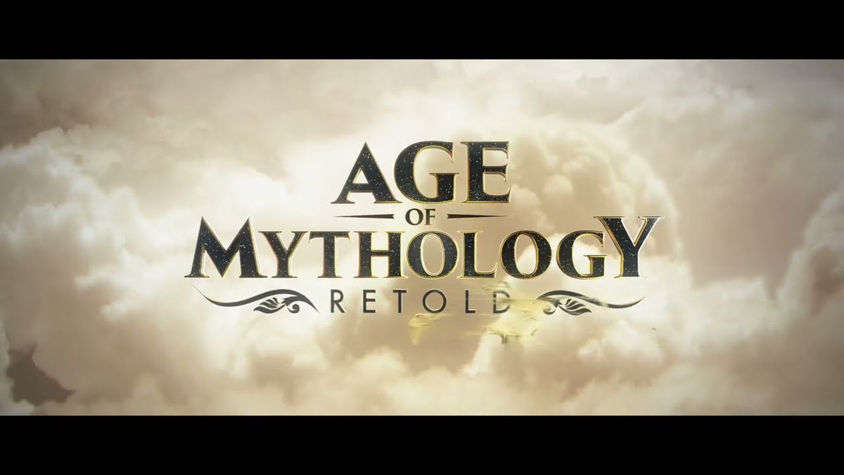 Microsoft’s World’s Edge studio has announced Age of Mythology Retold, a remaster of the 2002 strategy game. vgc.news/news/age-of-my…