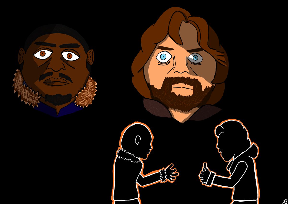 RobinHatesTwit's tweet photo. “Let’s just wait here for a while… see what happens.”
#TheThing #TheThing82 #JohnCarpenter https://t.co/Lv6ATT3VBN