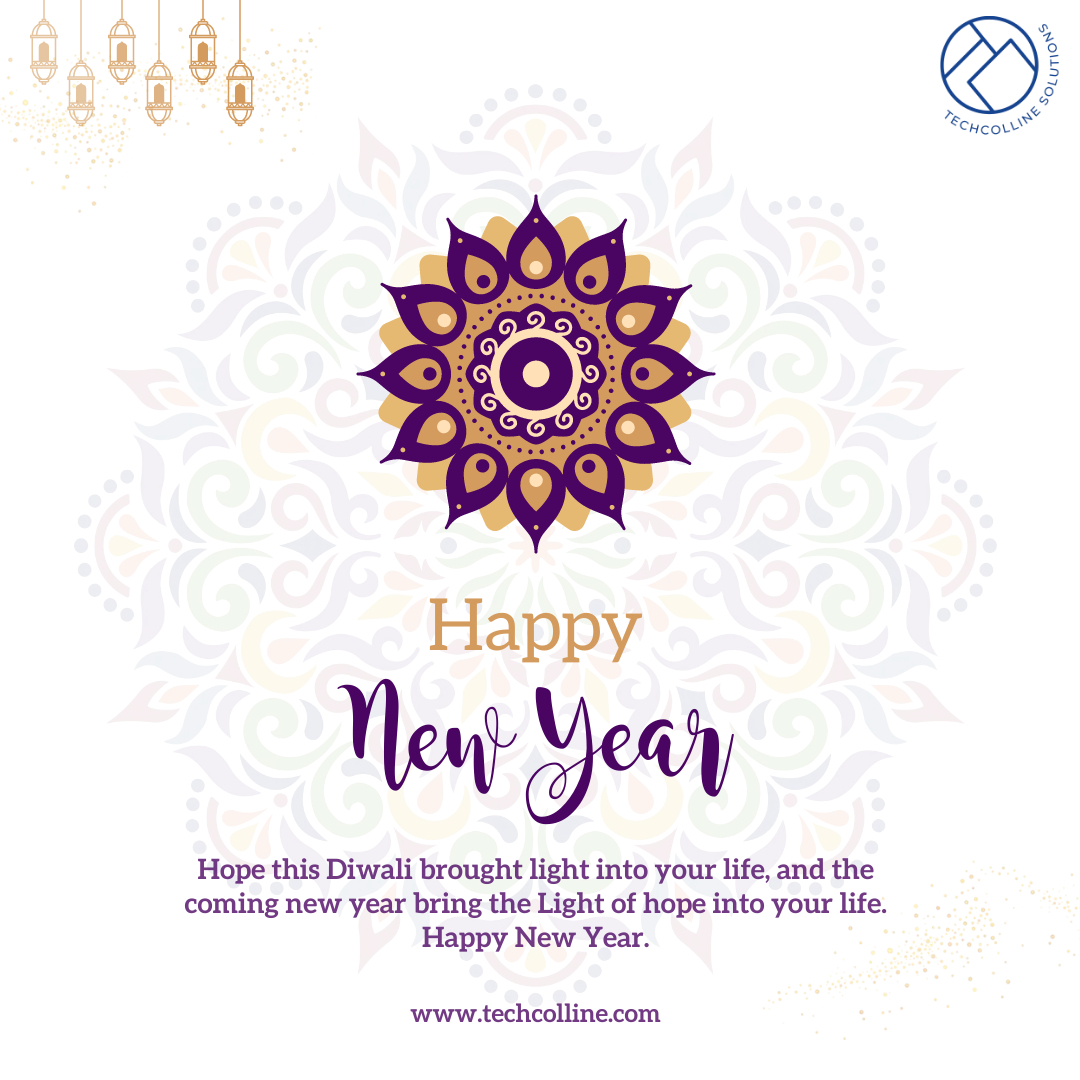 TechcollineS's tweet image. Hope this auspicious festival of light brought radiance in your life and May the coming New Year bring brightness and illumination every day all throughout the year. 

Wish you all a very happy new year!!

#HappyNewYear #HinduNewYear #techcollinesolutions #indianfestival