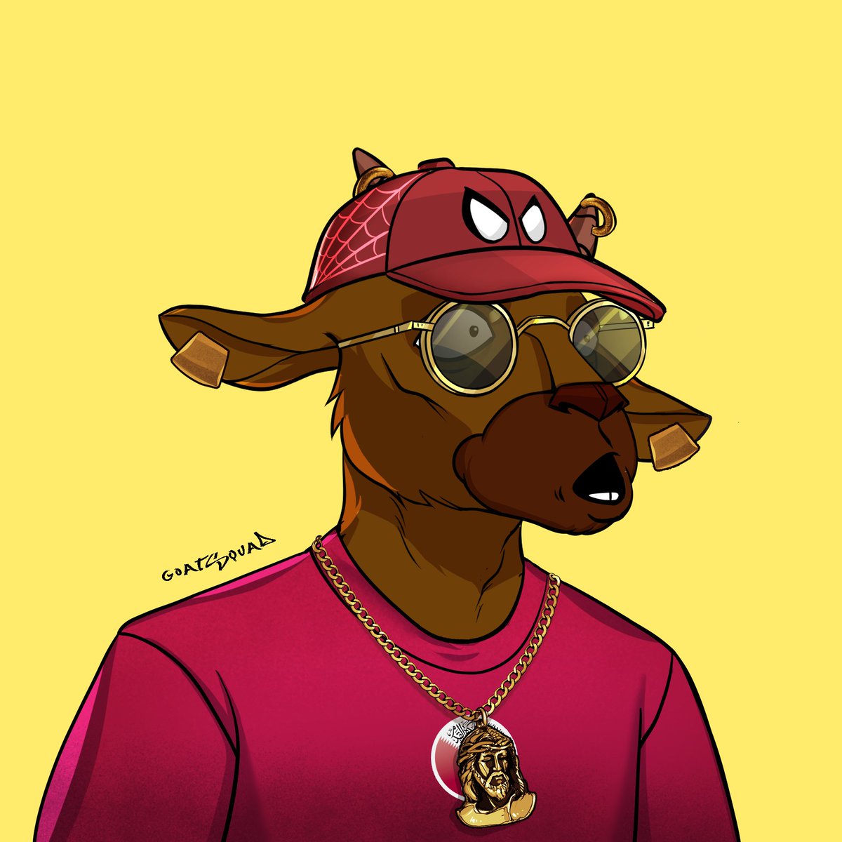 GoatSquadNFT's tweet photo. @Aptopad_net Goatsuppp  @Aptopad_net  🔥 https://t.co/MMuJmnJnxc