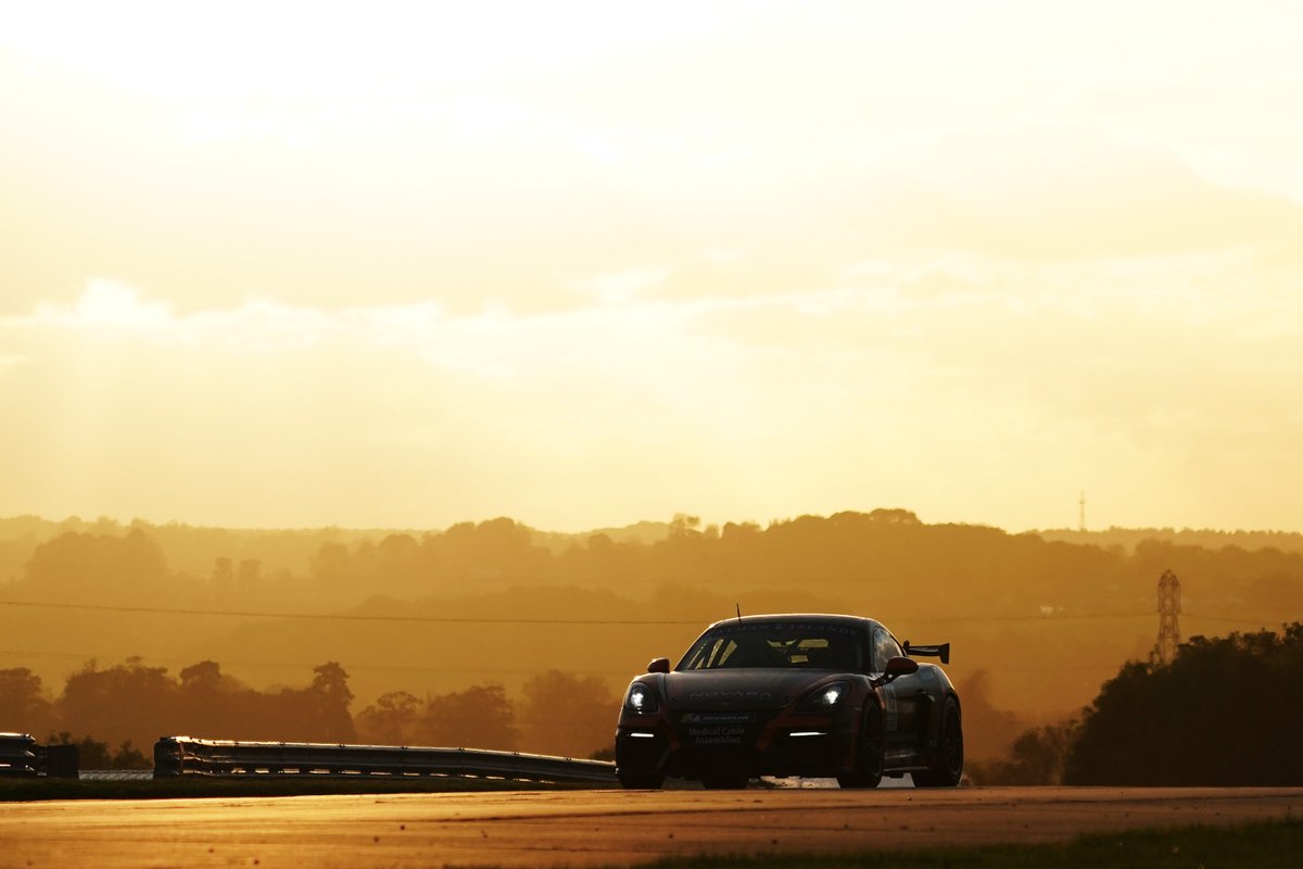 Porsche Motorsport GB tweet media